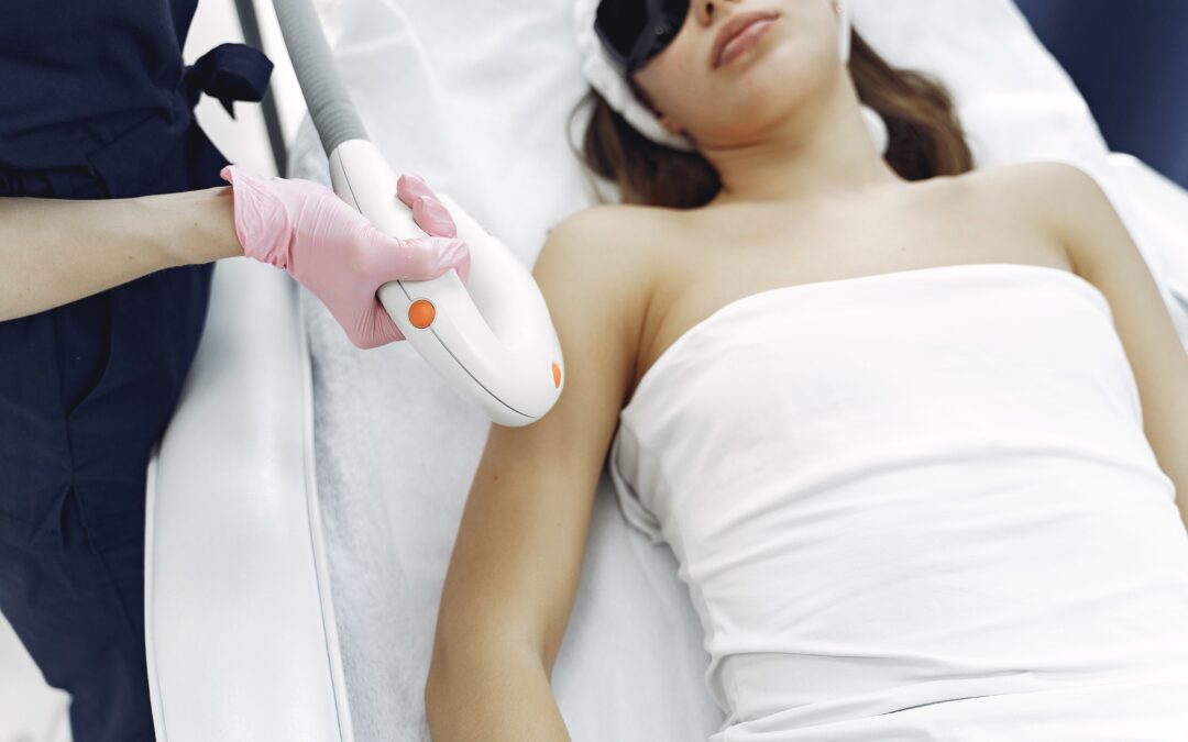 Laser Hair Removal Winnipeg